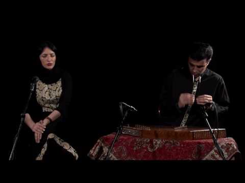 تصنیف پنهان چو دل با یاد سرو آزاد ایران استاد پرویز مشکاتیان محمد موحدنیا