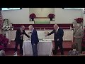 OLYPHIC CHURCH -LIVE -12/15/24 " Gifts of the Wise Men" Matt 2:1-12