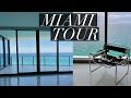 Empty Apartment Tour - Miami Cass DiMicco