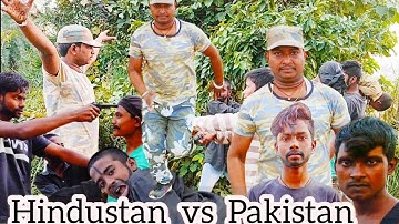 Hindustan vs Pakistan (sandeep satya  ka 2022 ka new films comedy video)