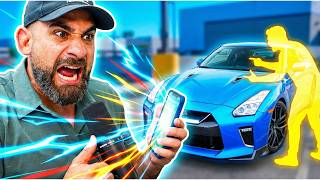 This Nissan GTR Deal Got HEATED Fast | LIVE Car Negotiation