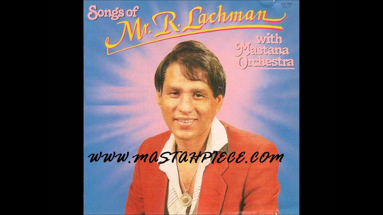 Mr Ramoertie Lachman - Birbal Maree