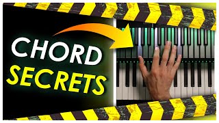 Unlock The MUST-KNOW Chord Secret Of Hit Songs - For Producers