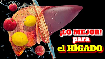 ¿El ajo desintoxica el hígado?