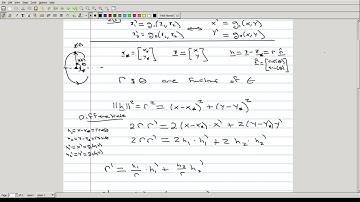 Lecture10 - Part1: Limit Cycles and Poincare Bendixson Theorem