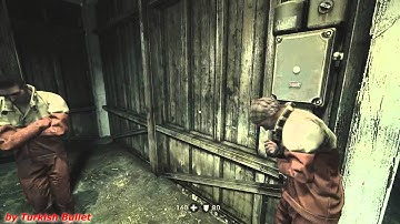 Wolfenstein: The New Order (PC) - (Chapter 8 | Fergus Timeline | Über Difficulty)