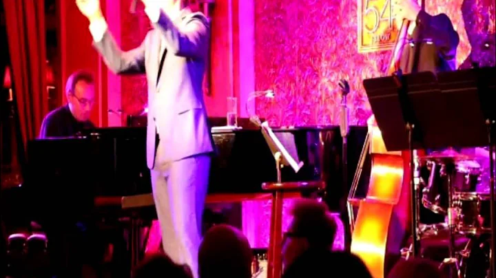 Nick Drivas - Can't Take My Eyes Off You - Feinstein's/54 Below