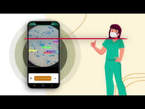 Sevamob demo: New case  identification + treatment compliance + nutrition support for Tuberculosis - video from Sevamob