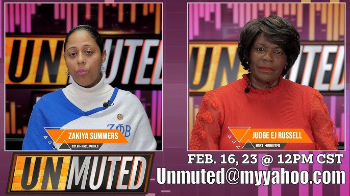 UNMUTED EP6, W/ JUDGE EJ RUSSELL, MISSISSIPPI ELECTIONS 2023, 2.9.23