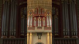 LARGEST PIPE ORGAN &amp; CHURCH IN POLAND - LICHEN BASILICA