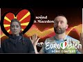 🇲🇰 Andrea &quot;Circles&quot; Revamp REACTION &amp; Analysis | North Macedonia | Eurovision 2022