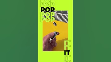 Introducing PopPuck - Master tons of tricks and create your own ways to play!