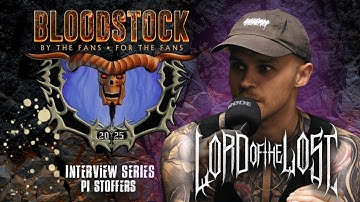 ⚡ Pi Stoffers Talks Opvs Noir & Touring With Iron Maiden