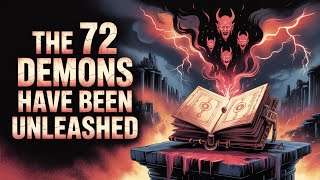 The DEMONS are here! Secrets of the 72 Demons of King Solomon | #demonslayer #arsgoetia #demon 