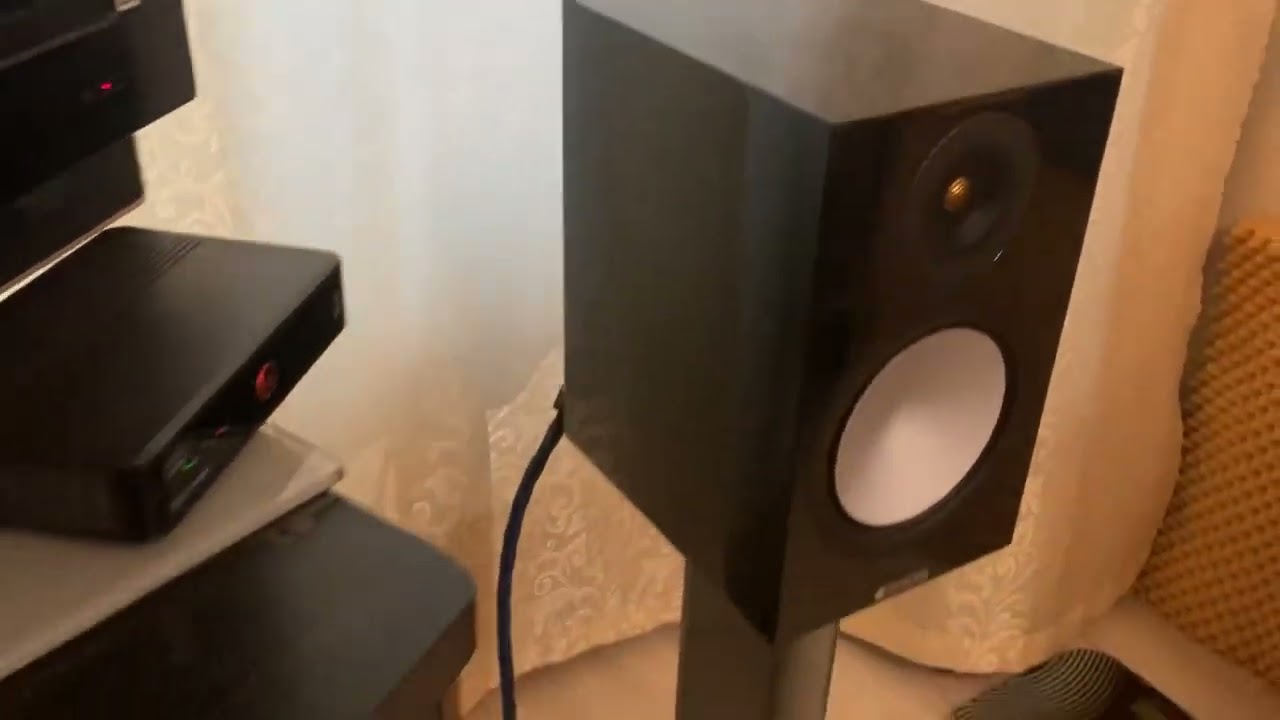 NEW Monitor audio silver 100 7G YouTube