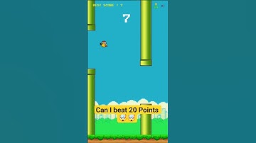 Can I beat 20 Points 🤯🤯 #shorts #youtube #gaming #gameplay #challenge