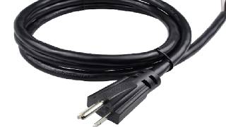 Pinfox 6ft 12 Gauge 3 Prong Heavy Duty Replacement Power Supply Cord Cable Review