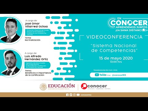 Sistema Nacional de Competencias