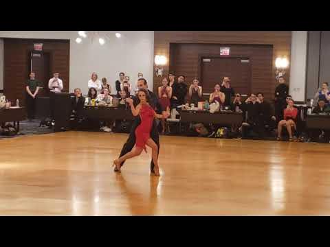 Theater ArtsTango, Juliiya Besarab & Jake Mazhar, 2025 Arnold Sports