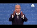 'He's Putin's puppy' — Democratic presidential nominee Joe Biden on why he should be elected