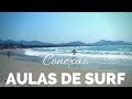 Aulas de Surf