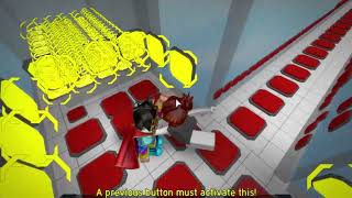 Roblox FE2 Map Test - Straight Run [Crazy]
