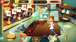 kitchen scramble level 393