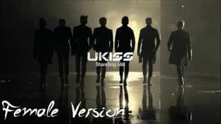 U-KISS Standing Still [Female Version]