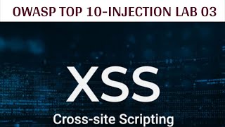 [HINDI] || Injection || Cross-Site Scripting || Reflected XSS || OWASP TOP 10|| bWAPP || LAB 3