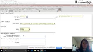 ELL Reclassification Follow Ups in Q