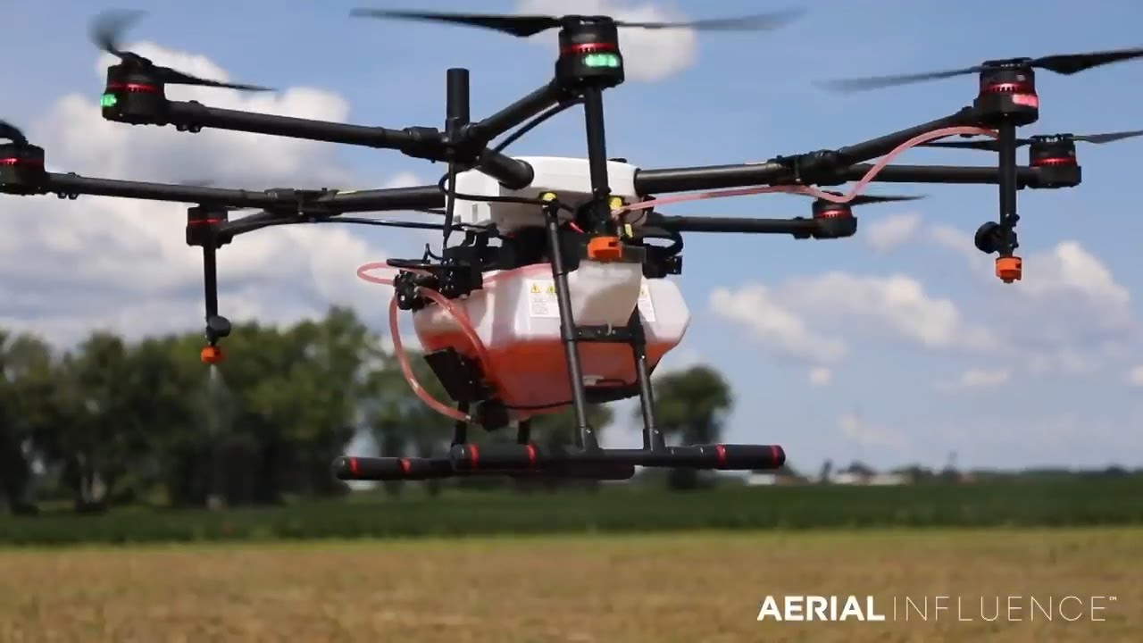 Drones and Rideshare: An Interview with Aerial Influence - YouTube