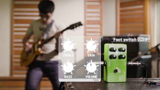 TRIAL WIDE PREAMP | 高早楽器技術 / TRIAL Online Shop