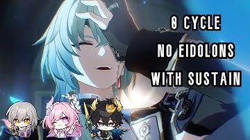 WORLD FIRST Anaxa 0 cycle | No Limited Eidolons | With Sustain | No Cerydra