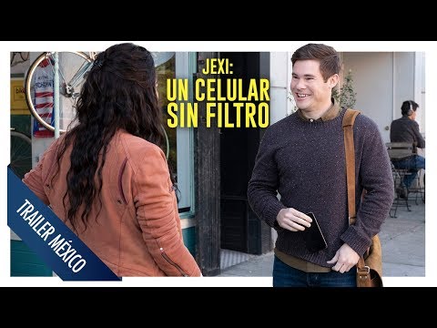 Jexi Un celular sin filtro I Trailer México