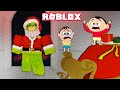 THE GRINCH STORY 🤢🤢  Roblox Story Time | Khaleel and Motu Gameplay