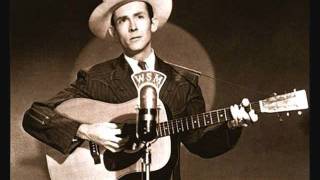 Hank Williams - im going home chords