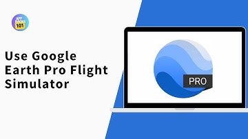 How To Use Google Earth Pro Flight Simulator (Step By Step)