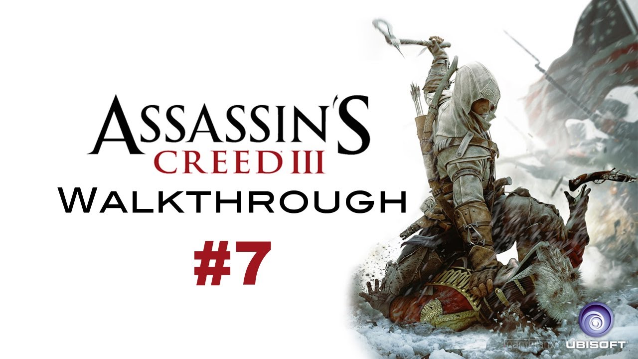 Assassin's Creed 3 java. Сарри Assassins Creed 3. Assassins 3 прохождение