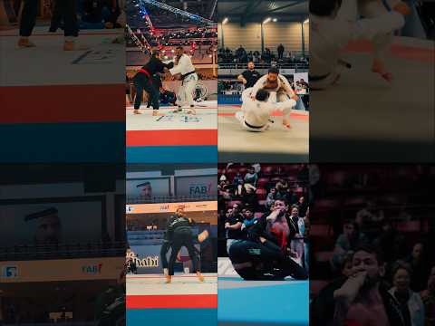 Achraf Elhazime, Marocain Black Belt  de JJB #jjb