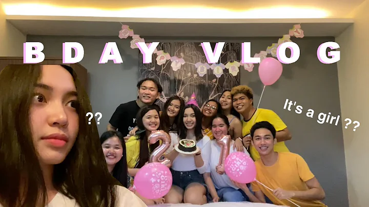 VLOG 7 | 21st birthday