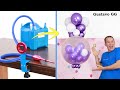 COMO METER UN GLOBO DENTRO DE OTRO ✨ balloon stuffing tool - arreglos con globos - gustavo gg