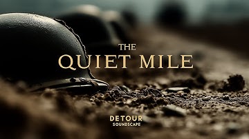 The Quiet Mile - Epic Cinematic World War II AI Short Film (Music Video)