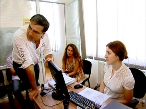 პრეზიდენტი დასაქმების სააგენტოში