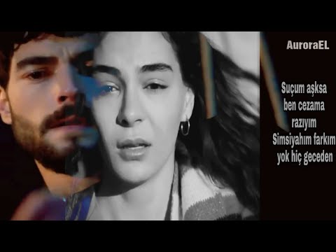 Reyyan & Miran “Simsiyahım farkım yok hiç geceden”