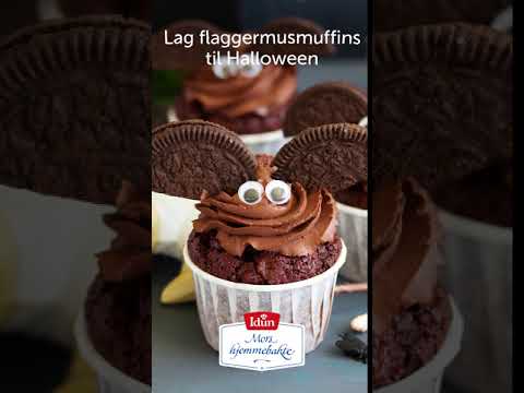 Video: Rask Sjokolade Cupcake - Trinnvis Oppskrift Med Bilder