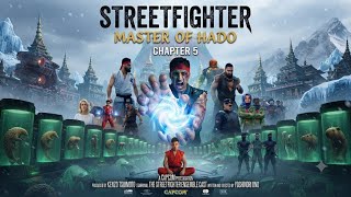 Streetfighter: Master of Hado chapter 5 (Revised Edition)
