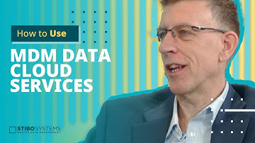 Stibo Systems MDM: From On-Premise Challenges to Cloud-Based Simplicity