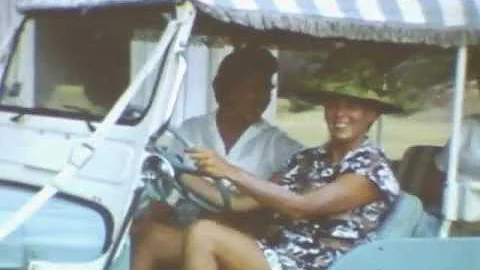 Vintage Hawaii 1960 - Maureen's Story.mp4