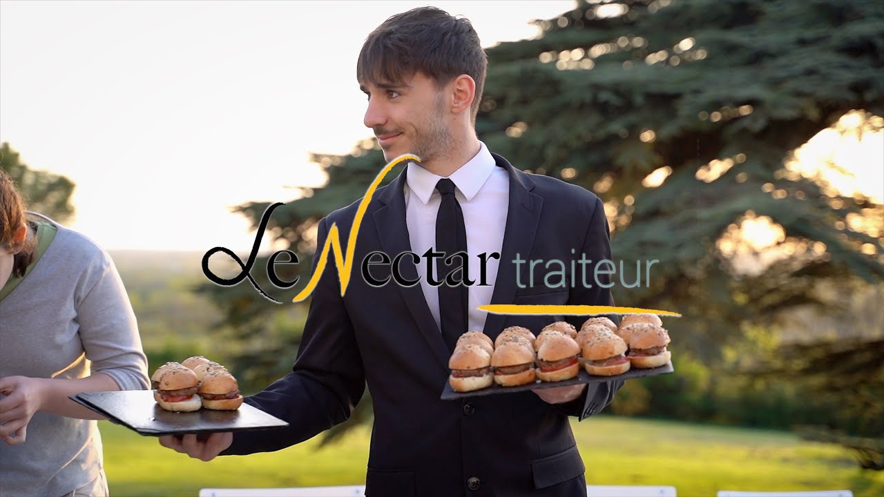 Le Nectar Traiteur // Traiteur de mariage à Bordeaux !
