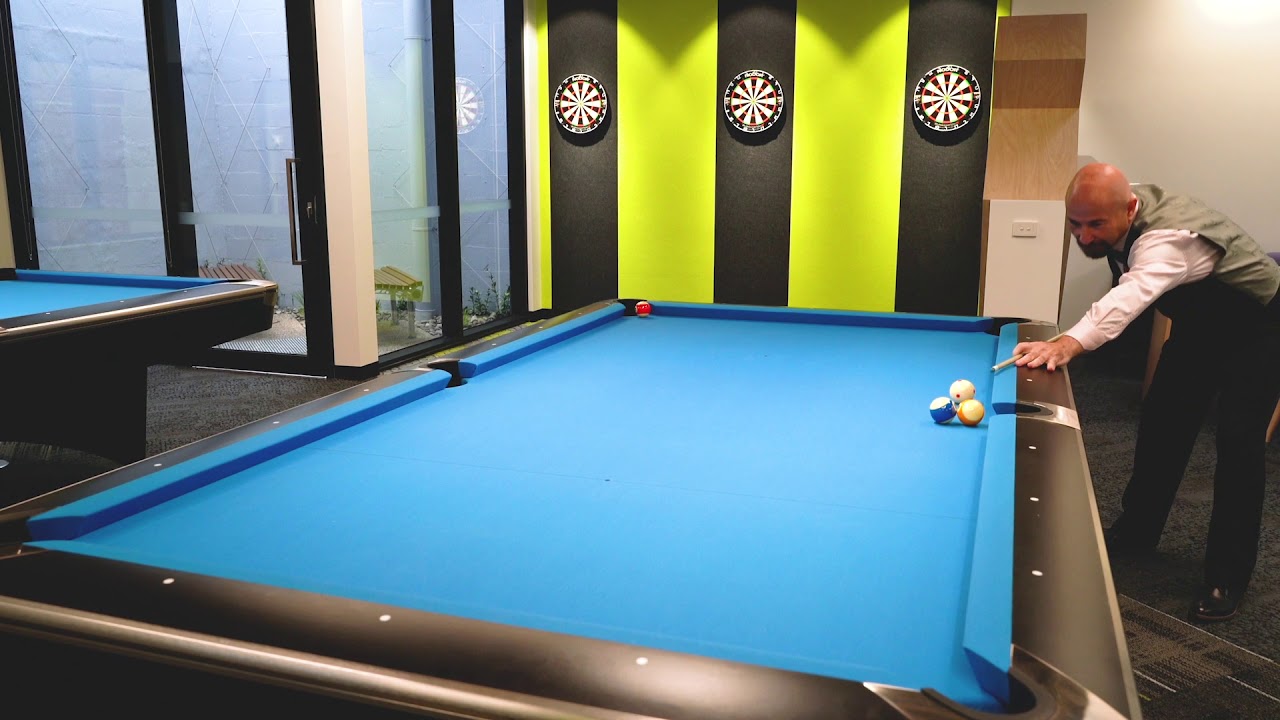 Robby Foldvari 3 Balls In Alchemy Construct Monash Sports Centre 